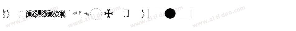 DB Layer 2 BRK字体转换